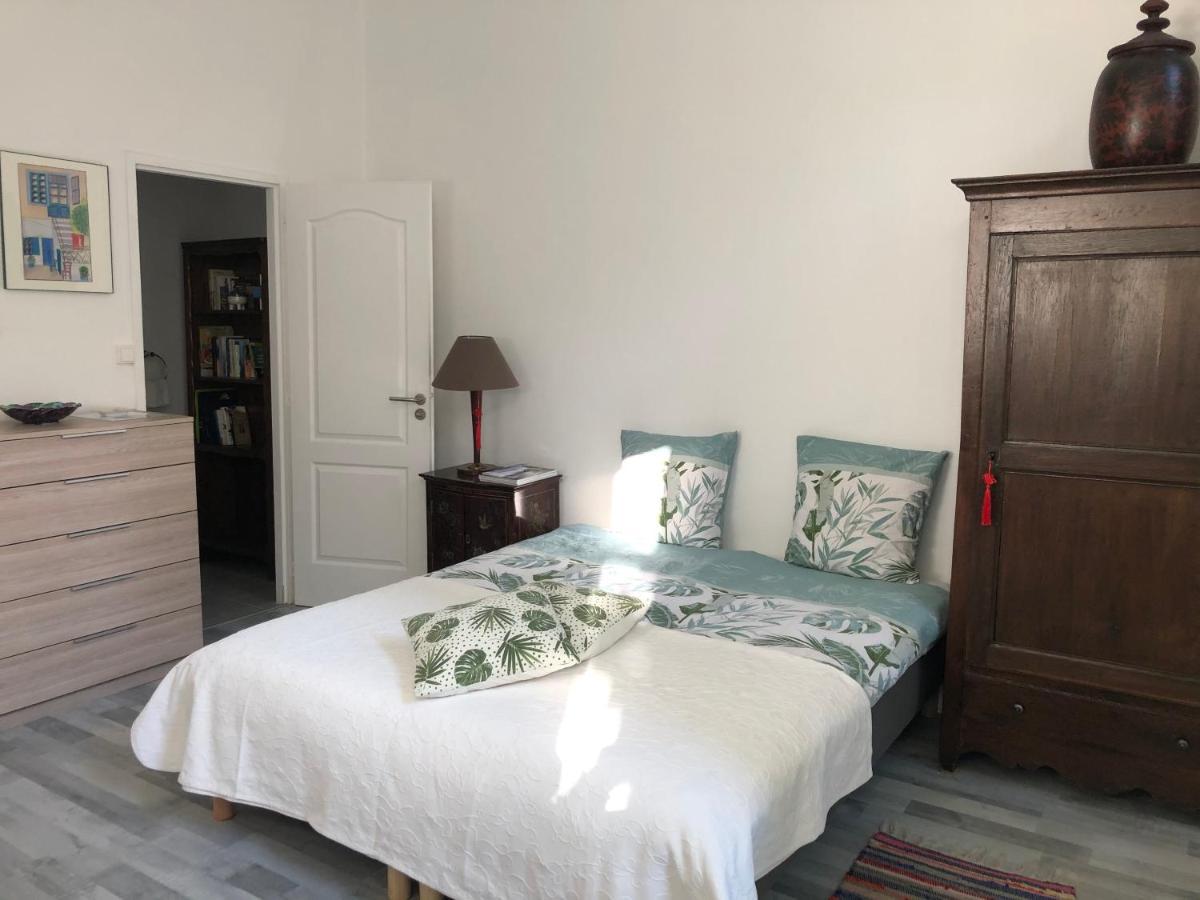 Villa Camelia Grand Studio Quartier Thermal Vichy Eksteriør billede