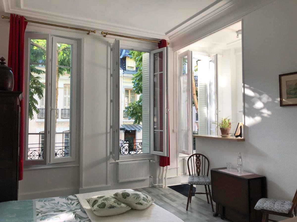 Villa Camelia Grand Studio Quartier Thermal Vichy Eksteriør billede