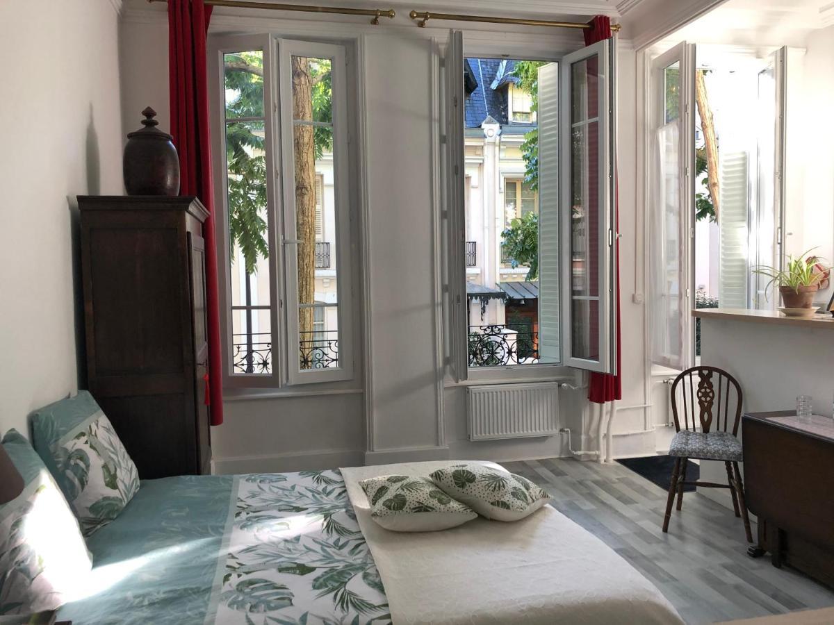 Villa Camelia Grand Studio Quartier Thermal Vichy Eksteriør billede